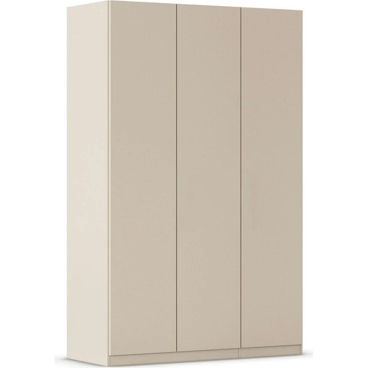 rauch Kleiderschrank Schrank Möbel Schlafzimmer Garderobe Kinderzimmer WELTNEUHEIT ELVIK (3 Ausstattungsvarianten - Breiten 47-405 cm, Höhen 187/212/231 cm) PATENTIERTES SCHNELLMONTAGESYSTEM mit Push-to-open MADE IN GERMANY – Bild 1