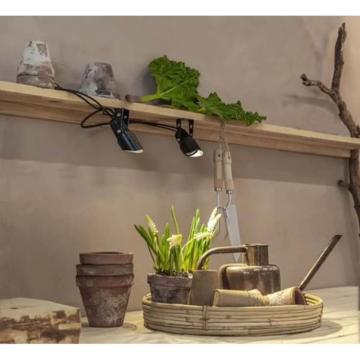 System 24 "Spotlight Duo Extra", 2er Set, schwarz – Bild 6