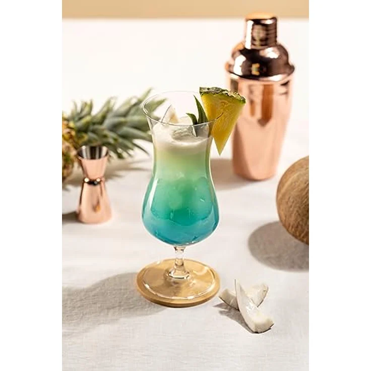 Leonardo Gk/2 Hurricane Gläser 520 ml Il Mondo – Bild 9