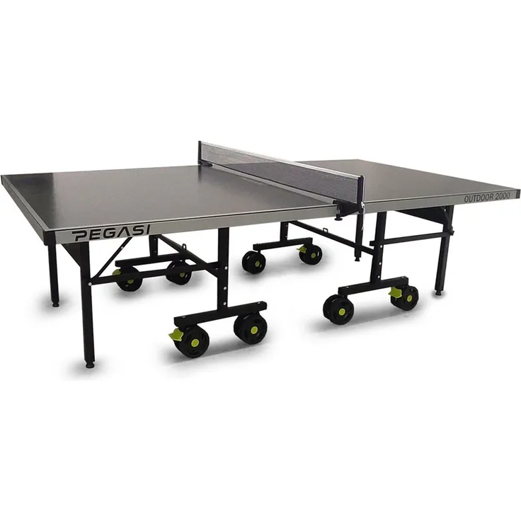 Tischtennisplatte Pegasi 2000 Outdoor Black