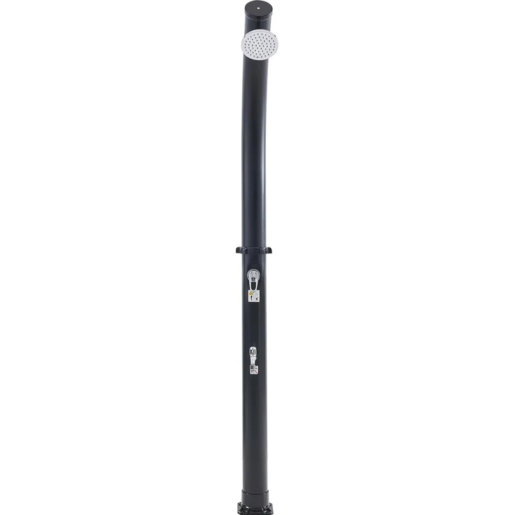 Solardusche Kebomi 216 cm 18 L [casa. pro] – Bild 6