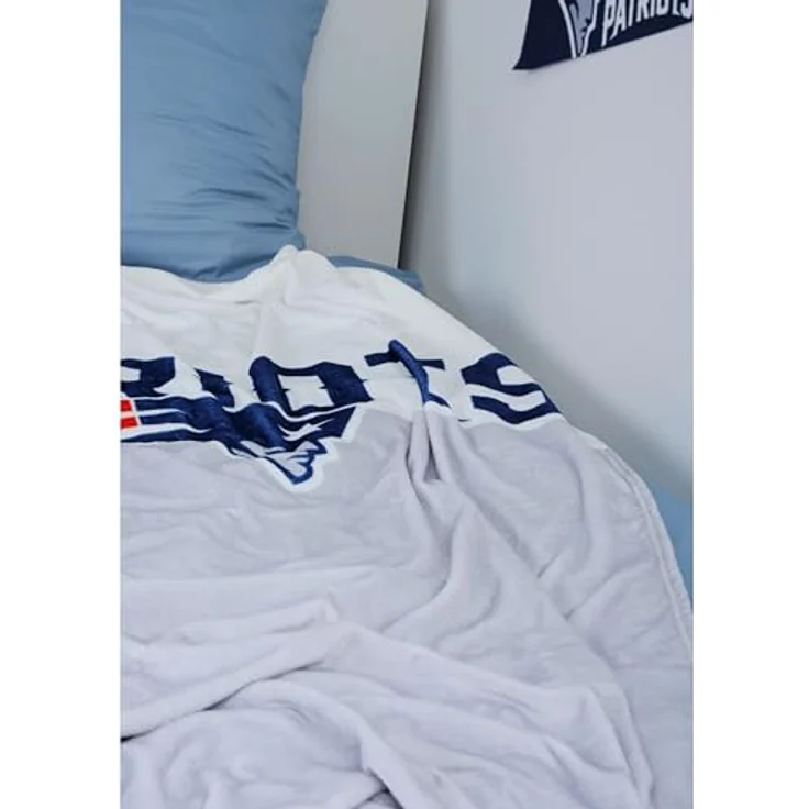 Herding Kuscheldecke, Blau-Grau-Rot-Mehrfarbig, 150x200 cm, Oeko-Tex® Standard 100, Textil – Bild 6