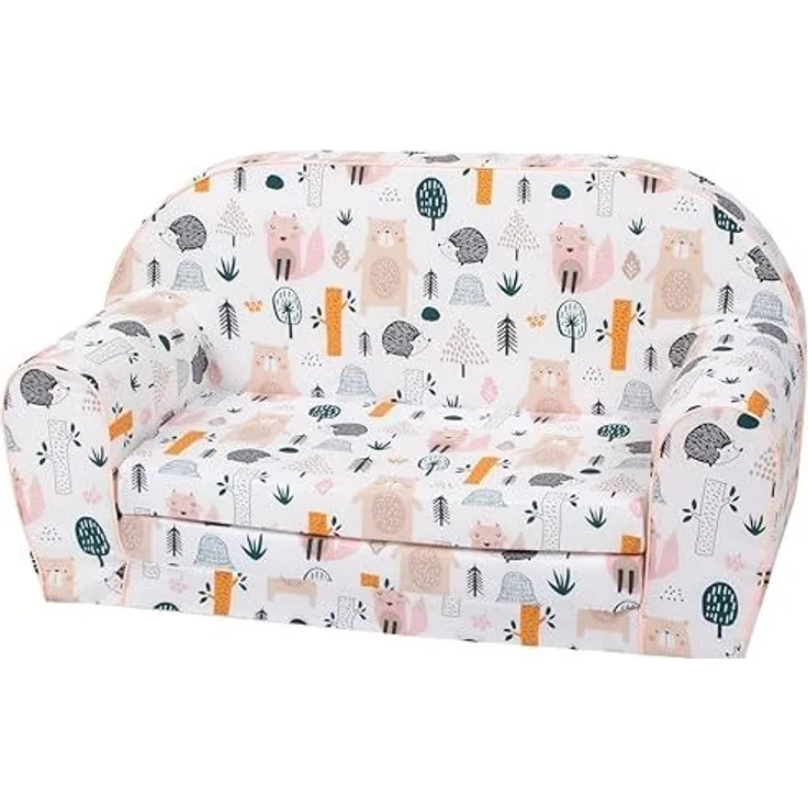 Kindersofa - \"Wildlife\"