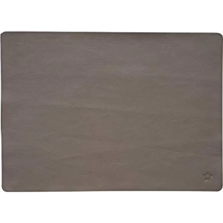 Tischset JAZZ taupe (BL 33x46 cm) – Bild 1