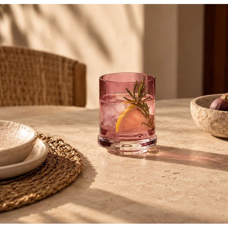 Das DOF Glas – Lila – Bild 2