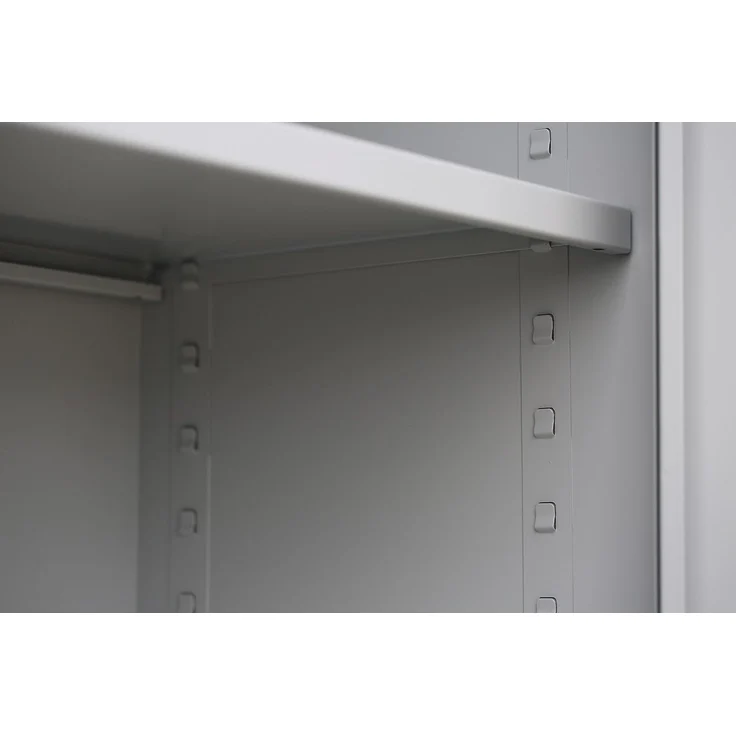 Steelboxx Mehrzweckschrank XXL Metallschrank abschließbar Aktenschrank 195x120x60cm (1-St) Mehrzweckschrank abschließbar – Bild 3