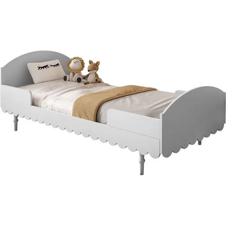 Lookway Kinderbett BABUSHKA (1x Bett, 1x Bett), Liegefläche: 90x200 cm