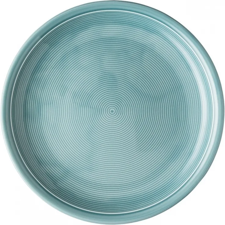 Speiseteller 26 cm Trend Colour Ice Blue Thomas Porzellan Speiseteller - Mikrowelle geeignet, Spülmaschinenfest