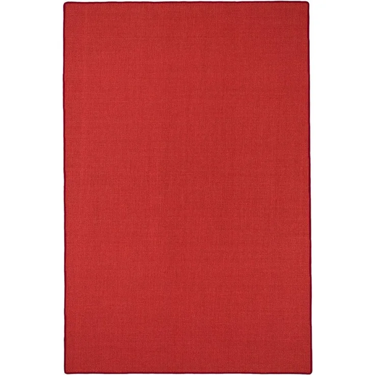 Snapstyle Sisalteppich Sisal Natur Teppich Klassisch, Eckig, Höhe: 6 mm