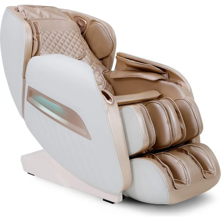 NAIPO Massagesessel Shiatsu Zero-Gravity Massagestuhl, Wärmetherapie, 3D Surround-Sound, USB, Bluetooth, Award Winner – Bild 1