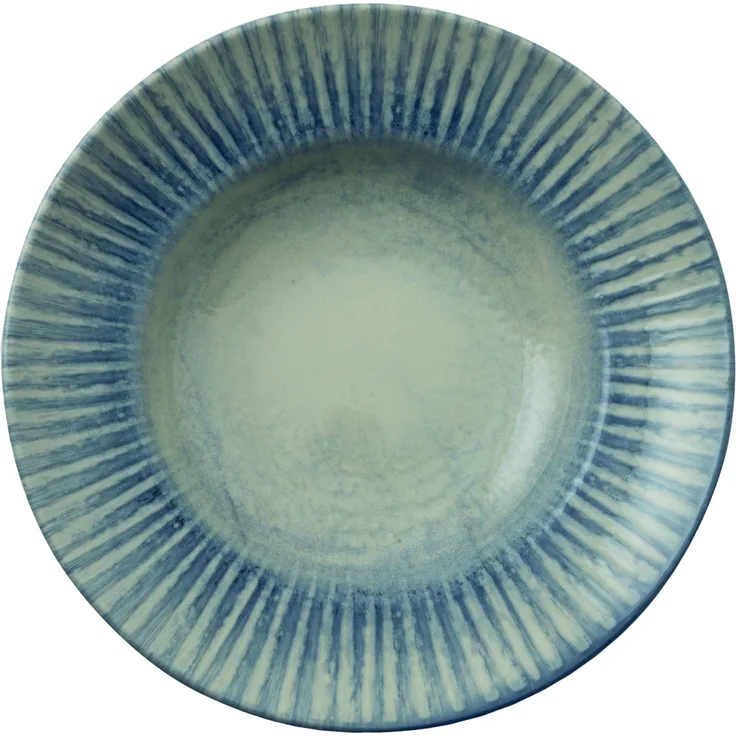 Pastateller ARTHUR Krupp SUNLIGHT BLUE D 27 cm blau
