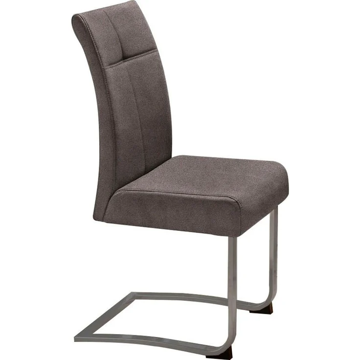 Home affaire Freischwinger Rab (Set, 2 St), Bezug in verschiedenen Qualitäten, maximale Belastbarkeit 120 kg – Bild 1