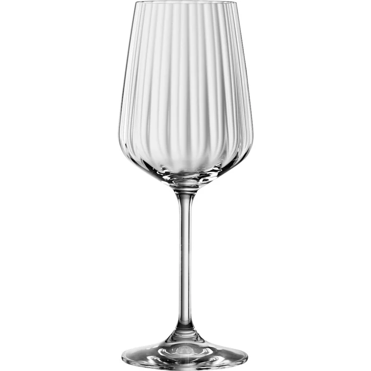 Spiegelau Lifestyle Weißweingläser 440 ml 4er Set – Bild 3
