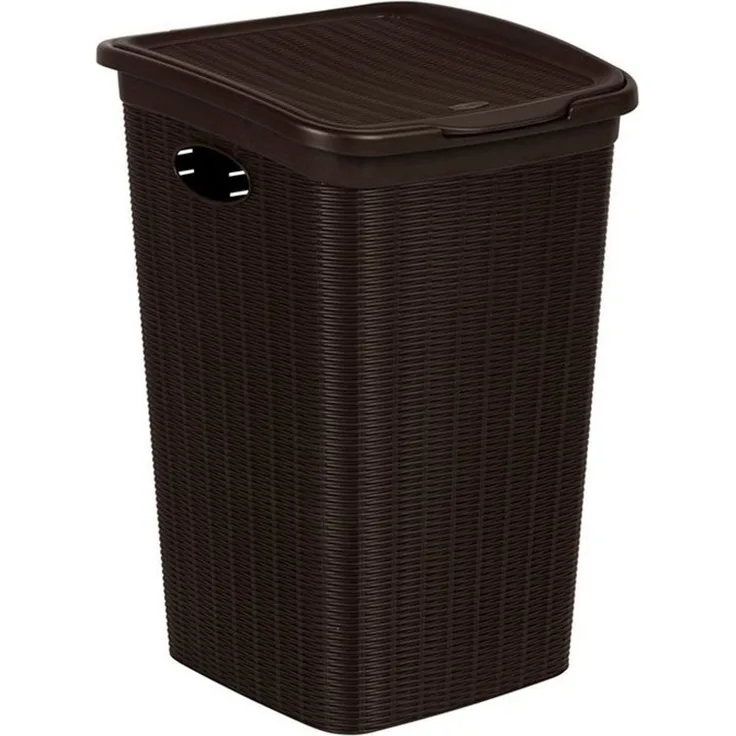 Wäschekorb (50 L) (36,5 x 54,5 x 38 cm)