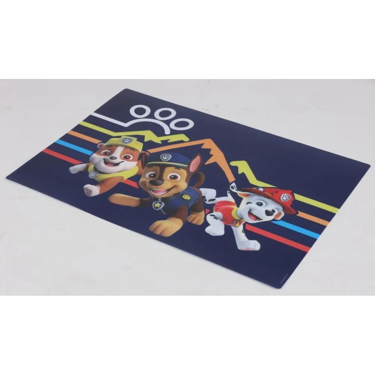 Paw Patrol Platz-Set verschiedene Designs Jungen Mädchen Kinder Tischmatten – Bild 4