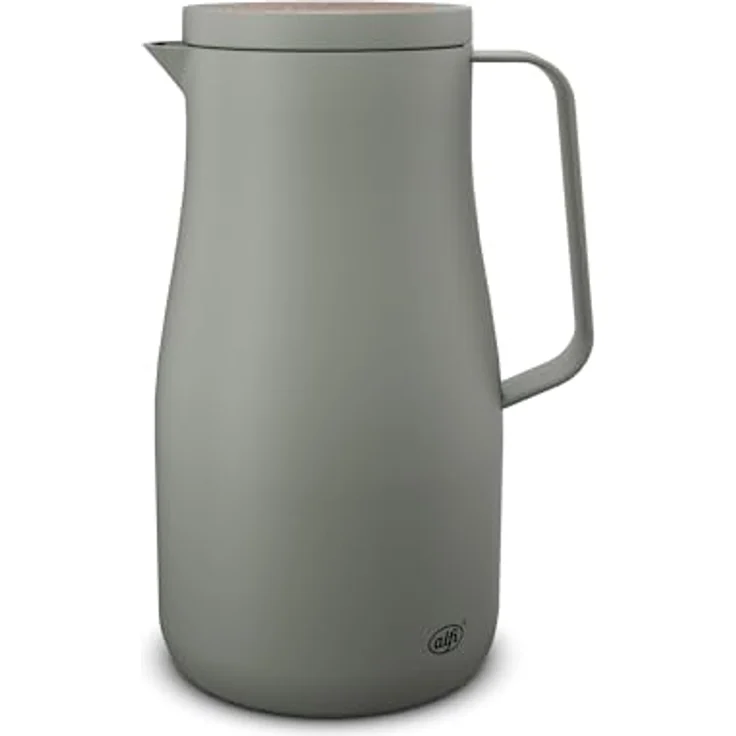 Alfi Isolierkanne Studio Tea matcha green 1,00l – Bild 2
