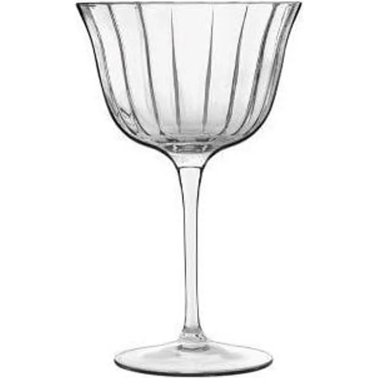 Luigi Bormioli Bach cocktail glass retro - 4 pcs
