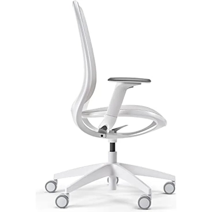 sedus Bürostuhl se:air: Bürostuhl aus Netzmembran mit Mulitfunktionsarmlehnen, (automatischer Gewichtsanpassung und Lordosenstütze, Zeitloses und filigranes Design) – Bild 6