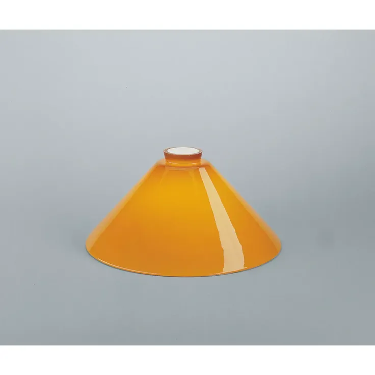 Lampenschirm Cognac 70co