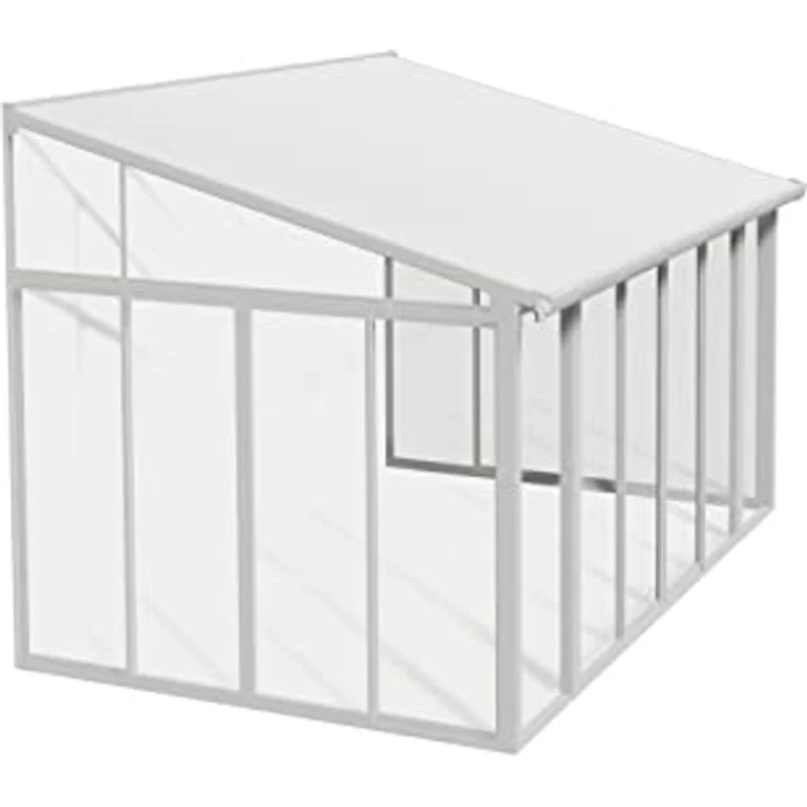 Palram - Canopia Aluminium Kaltwintergarten – Bild 2