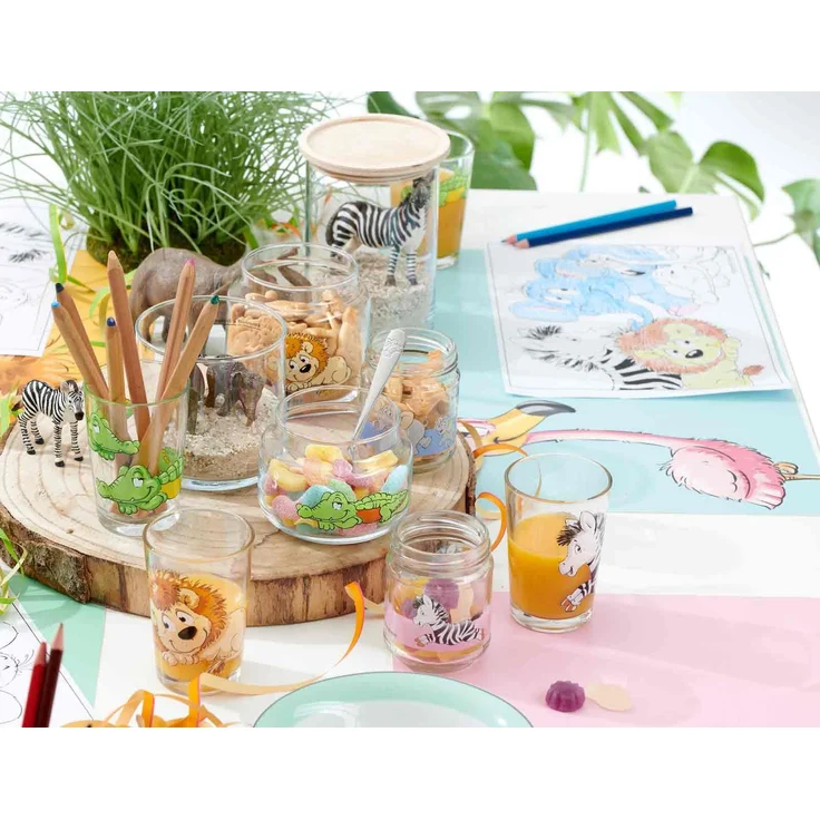 Ritzenhoff & Breker HAPPY ZOO Krokodilkind Koko Platzset Tischset – Bild 3