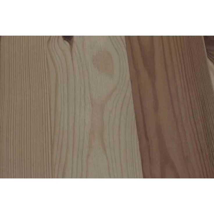Stehtisch 120x80 cm Kiefernholz Gestell Stahl pulverbeschichtet – Bild 3