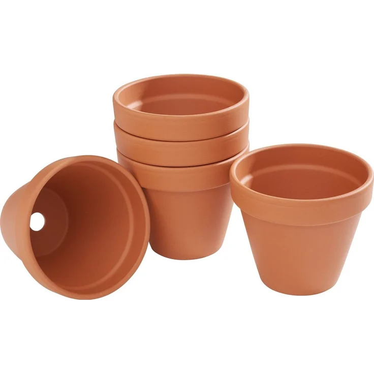 VBS Blumentopf ignore, Ø 11 cm, 10 Stück – Bild 1