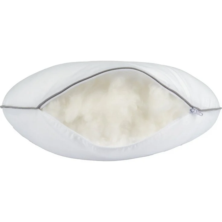 Traumschloss Nackenhörnchen Soft, 1-tlg, ergonomische Aufbau und Entlastung der Nackenmuskulatur – Bild 3