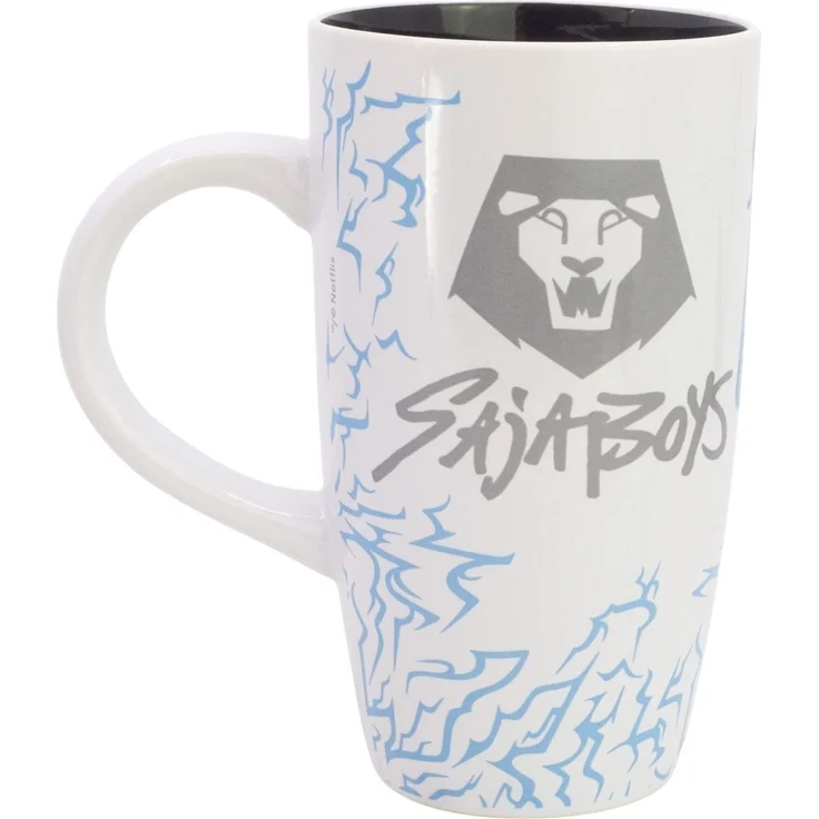 KPop Demon Hunters Saja Boys Keramiktasse 695 ml in Geschenkbox – Bild 3