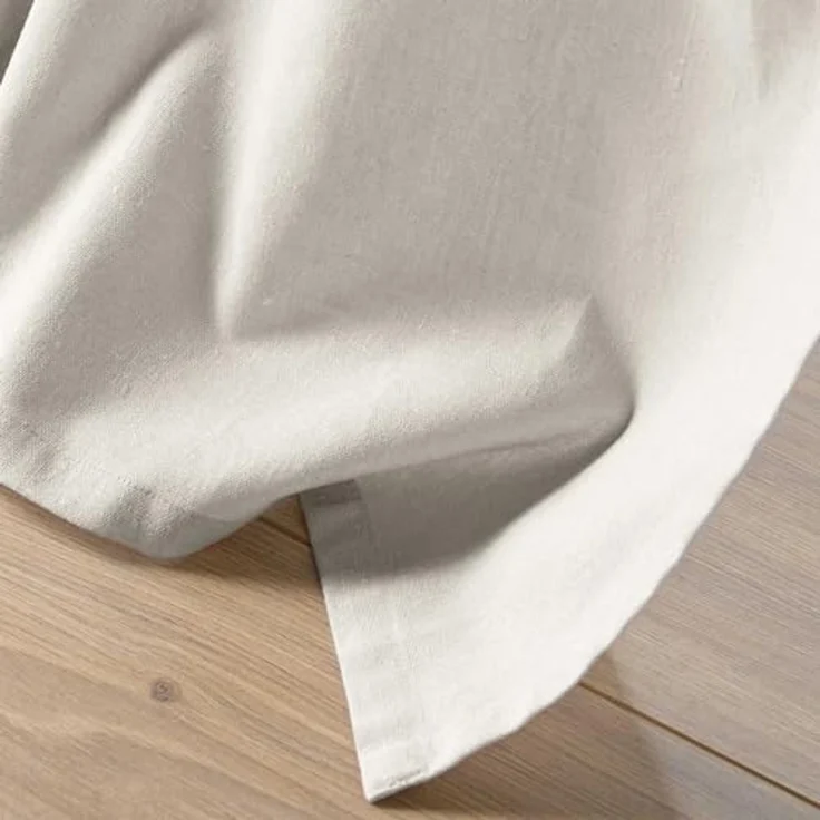 U10 Gardine mit Öesen MELISSE, 140x240 cm – Bild 3