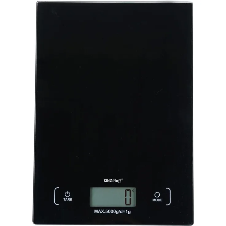 Kinghoff Kinghoff elektronische Küchenwaage 1g / 5kg KH1823