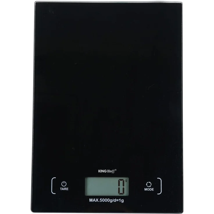 Kinghoff Kinghoff elektronische Küchenwaage 1g / 5kg KH1823