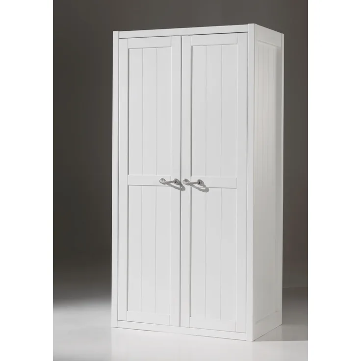 Vipack 'Lewis' Kleiderschrank 2-türig