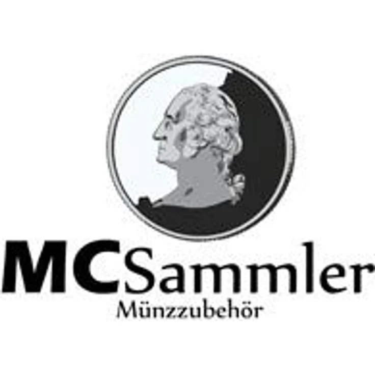 MC. Sammler Aufbewahrungsbox MC. Sammler Münztableau mit Schutzdeckel, Münzkoffer, Münzkassette, 48 Fächer - 27mm Ø – Bild 4
