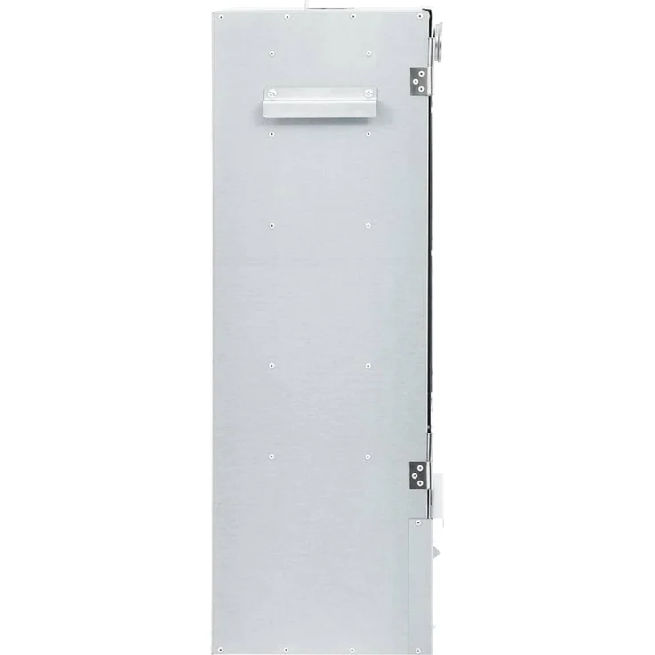 vidaXL Räucherofen mit Kaltrauchgenerator, Verzinkter Stahl, 44,5 x 29 x 83 cm, 15.78 kg, mit Glasfenster – Bild 5
