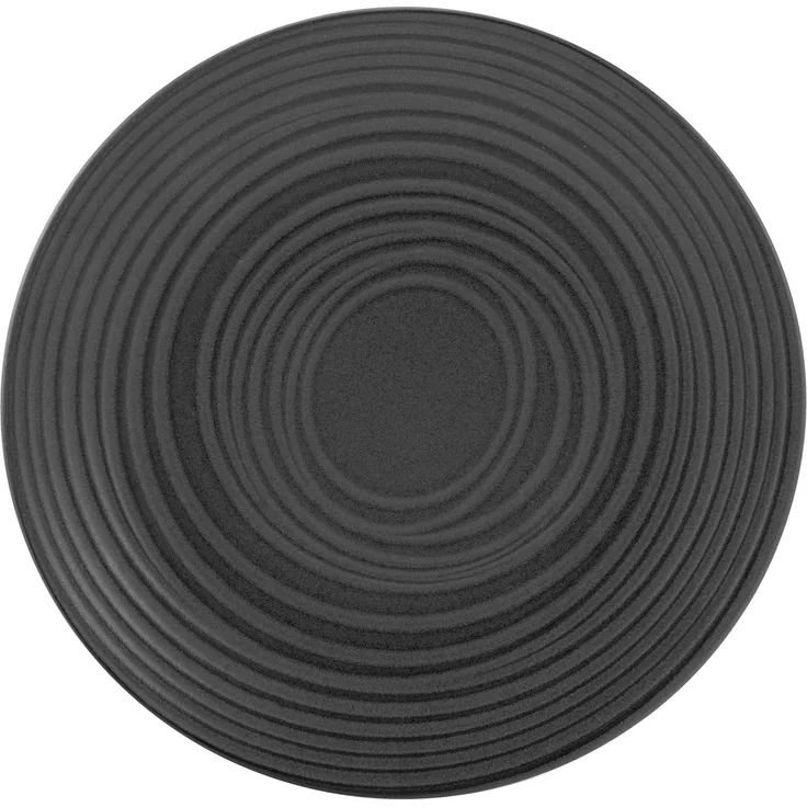 CreaTable 232015 LAVA STONE Speiseteller 27 cm - Essteller - Teller