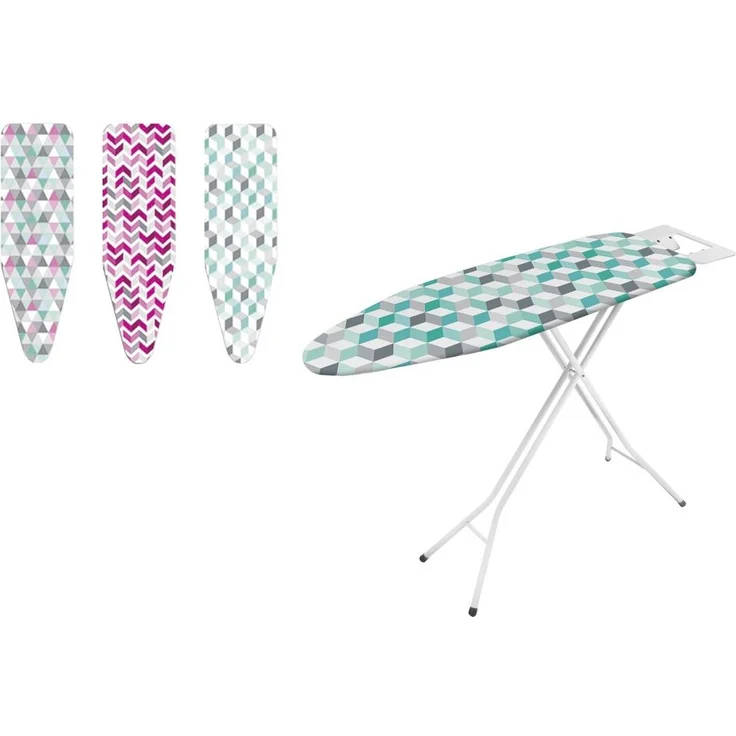 METALTEX Bügeltisch Kuma 110x34 cm – Bild 1