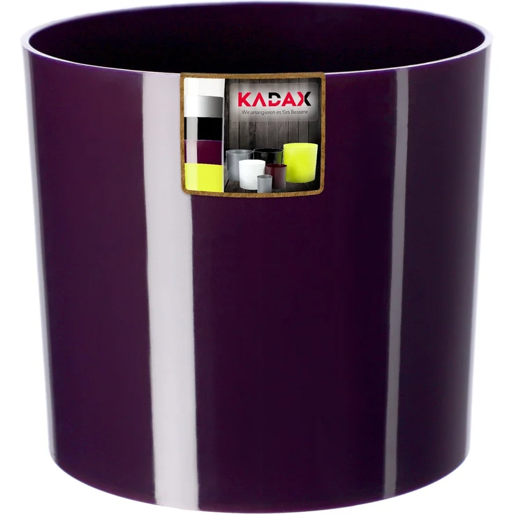 KADAX Blumentopfabdeckung Blumentopf 13,5 cm – Bild 3