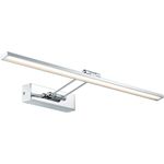 Paulmann No. 99890 Galeria Bilderleuchte LED Beam Sixty 11W Chrom