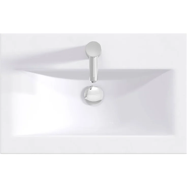vidaXL Badezimmermöbel-Set Altholz 61 x 40 x 84,5 cm Holzwerkstoff 3404356 – Bild 8