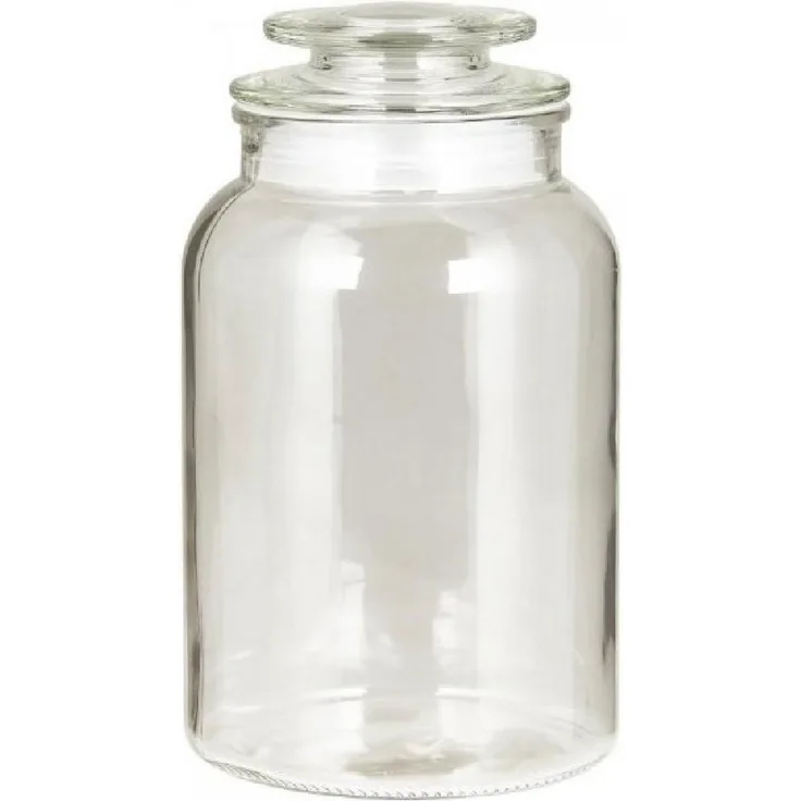 Ib Laursen Vorratsglas Vorratsdose Kaffeedose Bonboniere 1,5L Luftdicht 0105-00