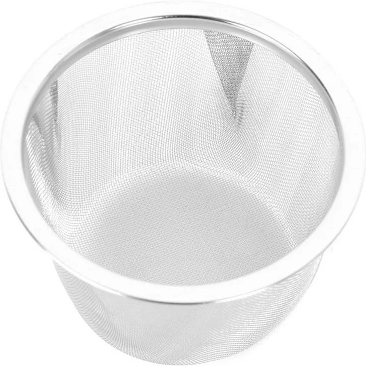 ECHTWERK Geschirr-Set Teeservice im Vintage-Design (4-tlg), Gusseisen, Teekanne 0,8L, Sieb abnehmbar, Teebereiter, Untersetzer + 2 Teetassen – Bild 4
