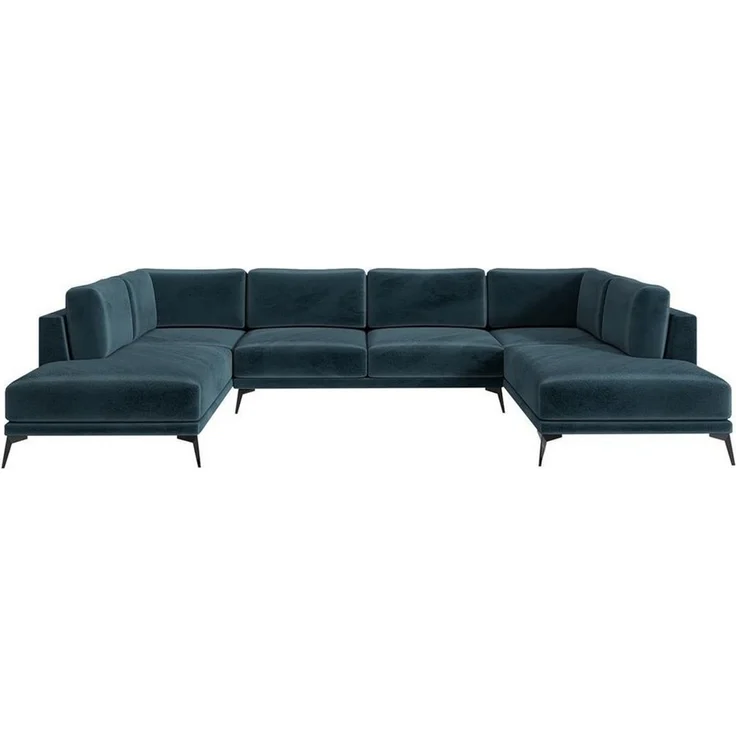 A&J MöbelLand GmbH Ecksofa Zorano UL MAX – Bild 2
