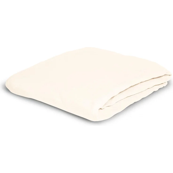 Irisette Jupiter 0008/80 100x200 cm Spannbetttuch natur – Bild 2