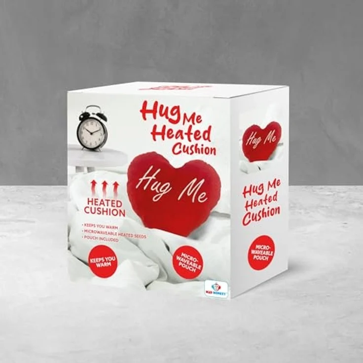 Mad Monkey - Wärmekissen Hug me – Bild 6