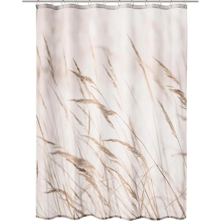Kleine Wolke Duschvorhang Sylt Breite 180 cm