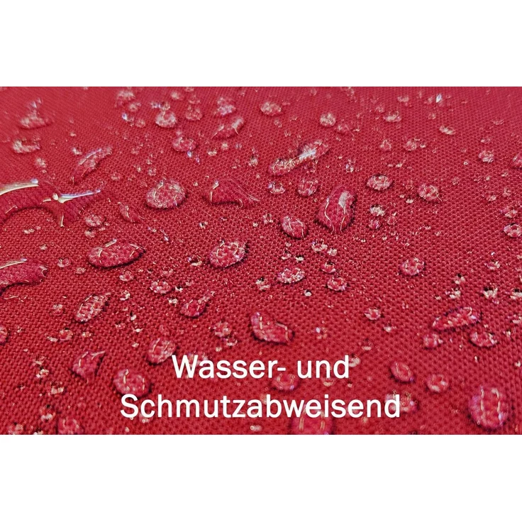 JACK Kissenbezüge 2er Set 40x40cm Outdoor Wasserfest, (2 Stück), 2x Kissenhülle, strapazierfähig, wasserabweisend, Innen & Außen – Bild 4