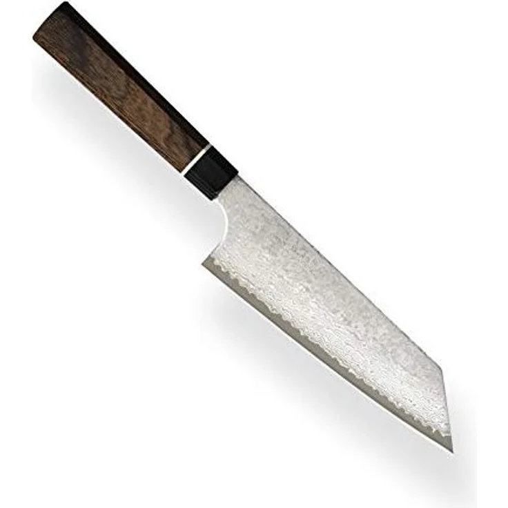 Suncraft Suncraft Senzo schwarzes Etagenmesser 165mm VG10 BD08 – Bild 2