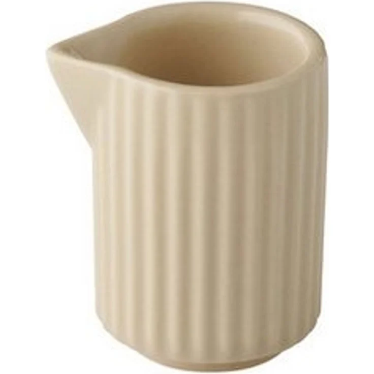 APS Milchkännchen THE GRID, 6 Stück, 0,04 l, (Set, 6-St), 40 ml Porzellan – Bild 2