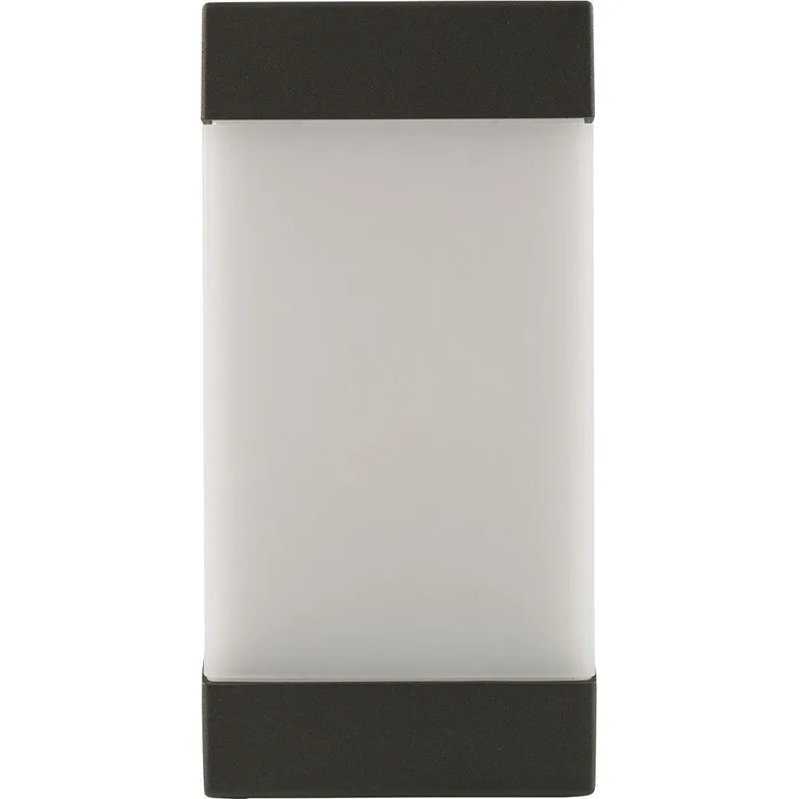 Heitronic 37380 Wandleuchte Madeleine anthrazit E27 LED
